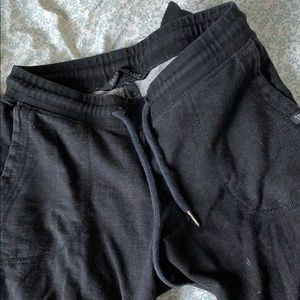 grey pact joggers